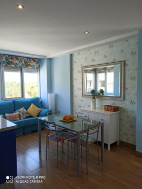 APARTAMENTO EN ROMPIDO con piscina, chiringuito y pistas Huelva